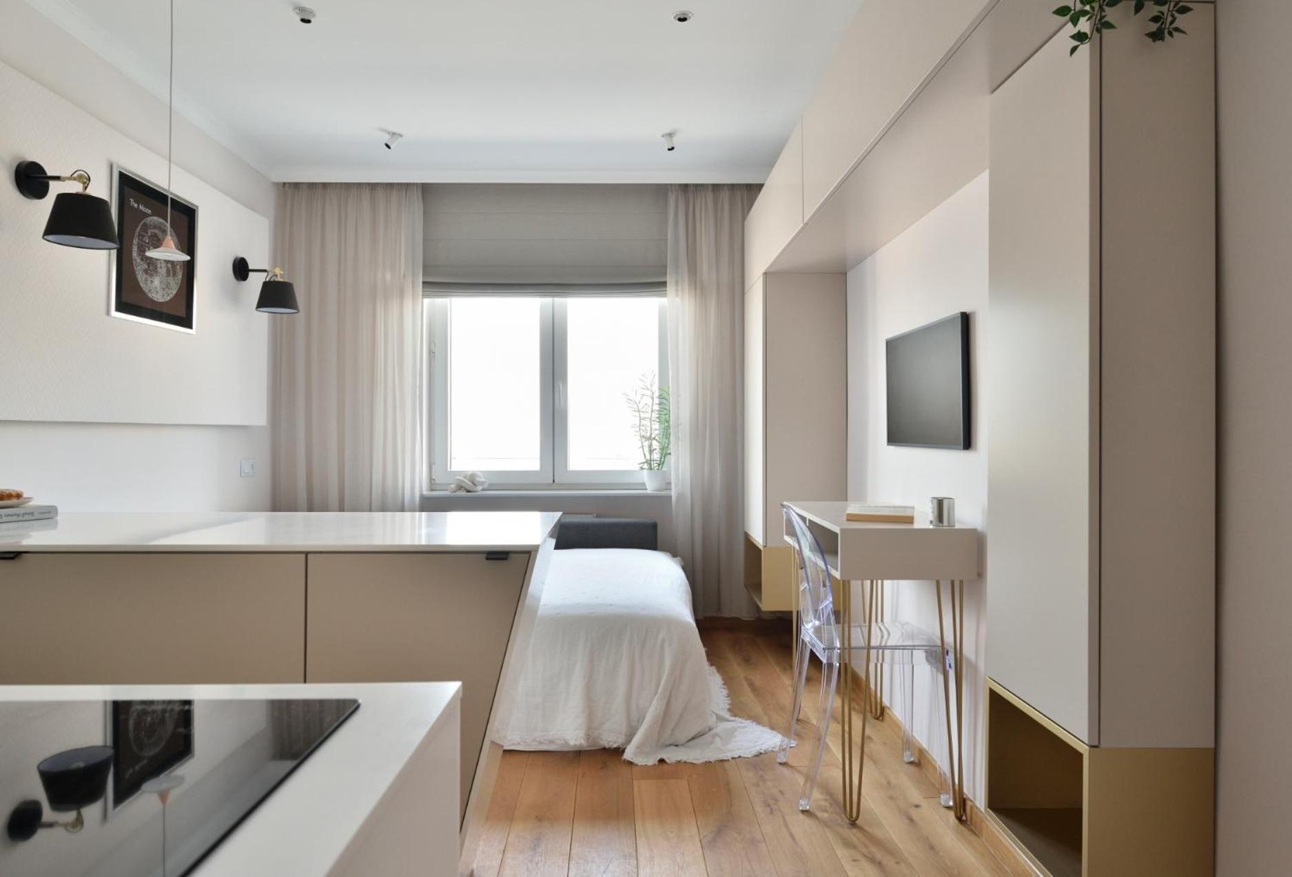 Warszawianka Apartment *